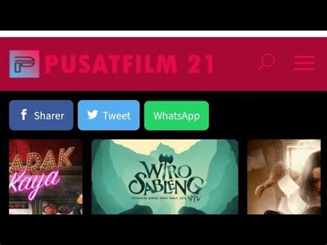 PUSATFILM21 .